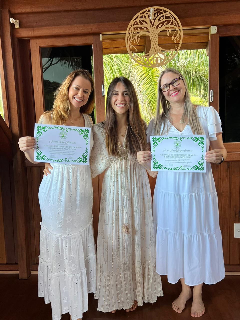Yogaventura - Formação em ação