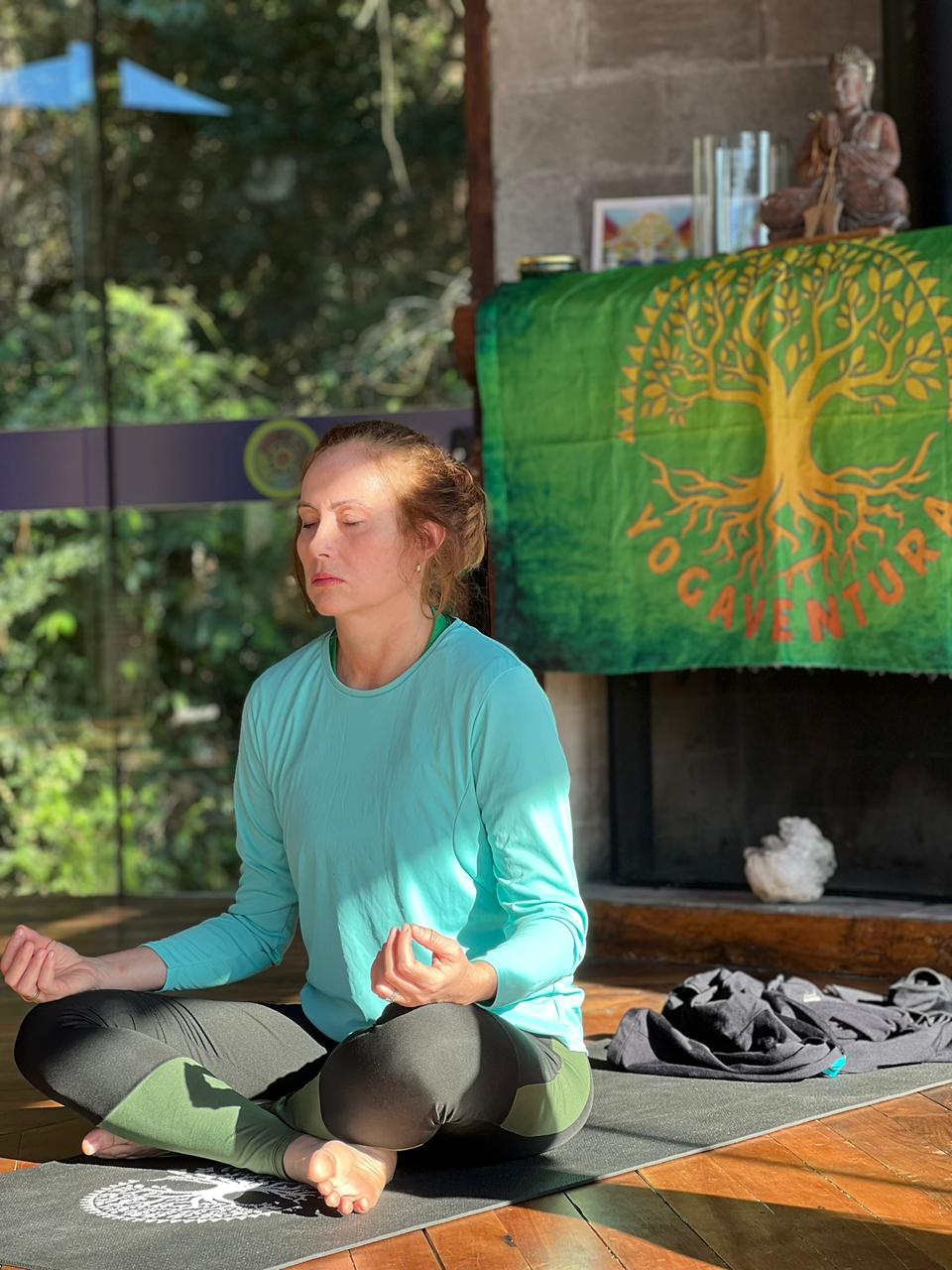 Yogaventura - Imersão presencial